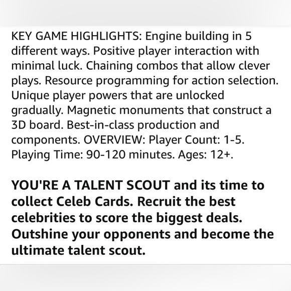 Celebs Game - Picture 6 of 10